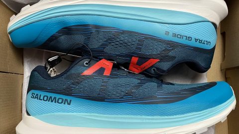 Recenze běžeckých bot Salomon Ultra Glide 2